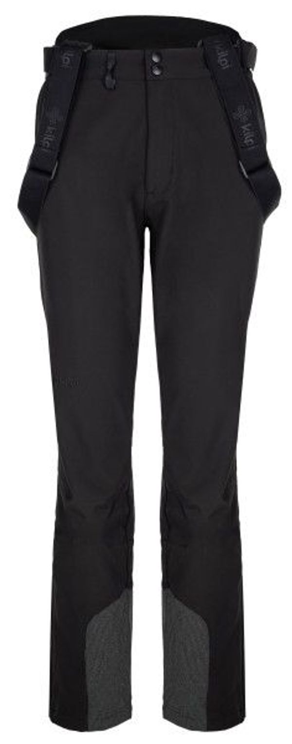 Kilpi Дамски ски панталон с мека черупка KILPI RHEA-W черен