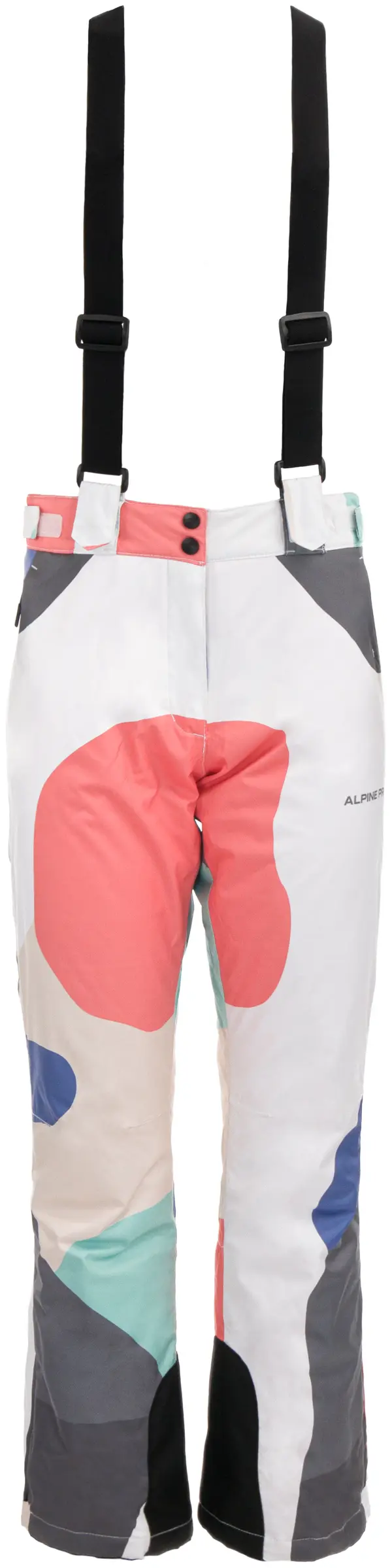 ALPINE PRO Дамски ски панталони. ALPINE PRO i613_LPAU534000R