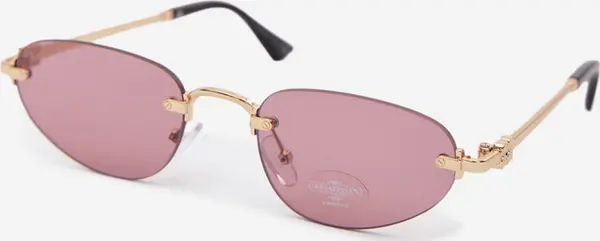 Boto Дамски слънчеви очила Boto, тъмно розови