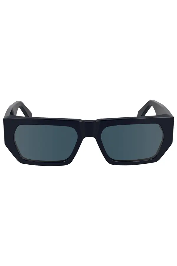 Calvin Klein Дамски слънчеви очила Calvin Klein сини