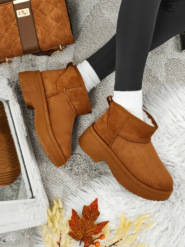 Resti Дамски снежни ботуши Resti Short