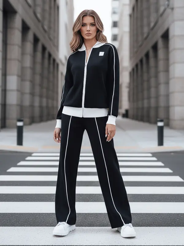 DStreet Дамски спортен комплект MISSVIBES