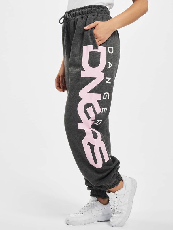 Dangerous DNGRS Дамски спортен панталон Dangerous DNGRS Antros