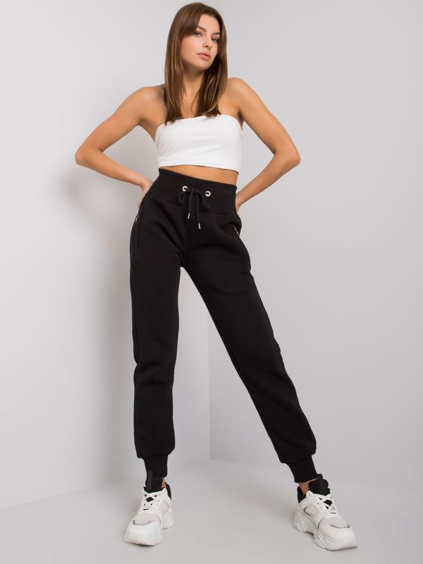 Fashionhunters Дамски спортен панталон Fashionhunters Comfort