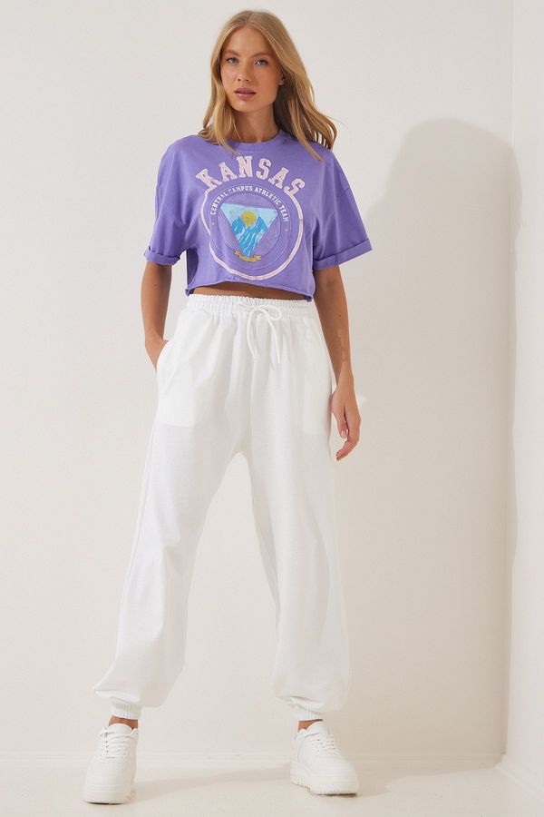 Happiness İstanbul Дамски спортен панталон Happiness İstanbul