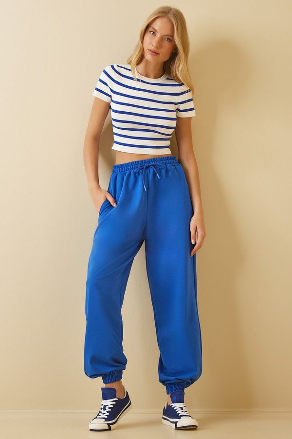 Happiness İstanbul Дамски спортен панталон Happiness İstanbul