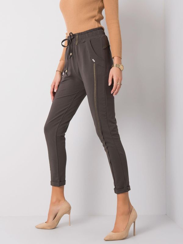 Fashionhunters Дамски спортен панталон. Fashionhunters