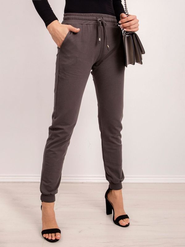 Fashionhunters Дамски спортен панталон. Fashionhunters Basic