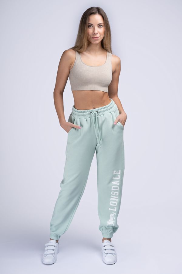 Lonsdale Дамски спортен панталон. Lonsdale Logo