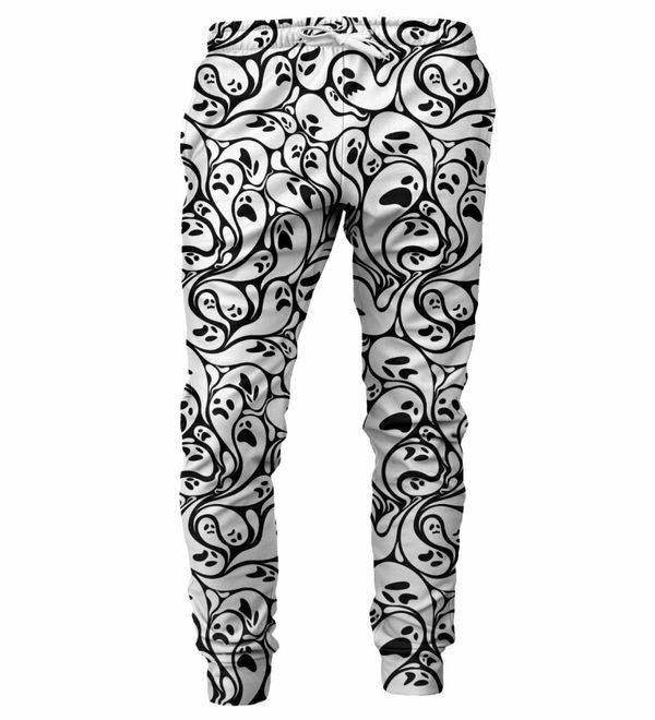 Mr. GUGU & Miss GO Дамски спортен панталон. Mr. GUGU & Miss GO Ghost