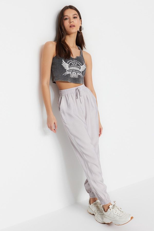 Trendyol Дамски спортен панталон. Trendyol