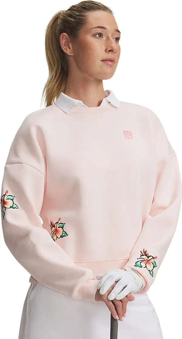 Under Armour Дамски спортен суитшърт Under Armour