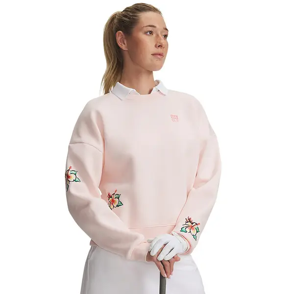 Under Armour Дамски спортен суитшърт Under Armour