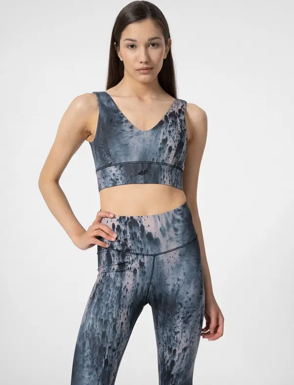 4F Дамски спортен сутиен 4F