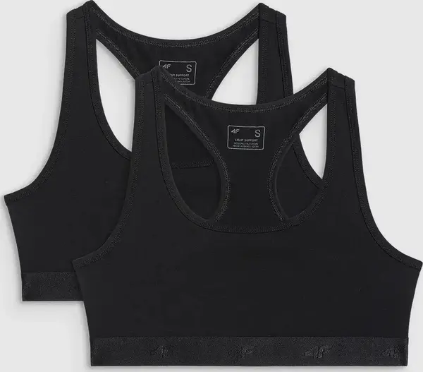 4F Дамски спортен сутиен 4F Helen (2 броя)