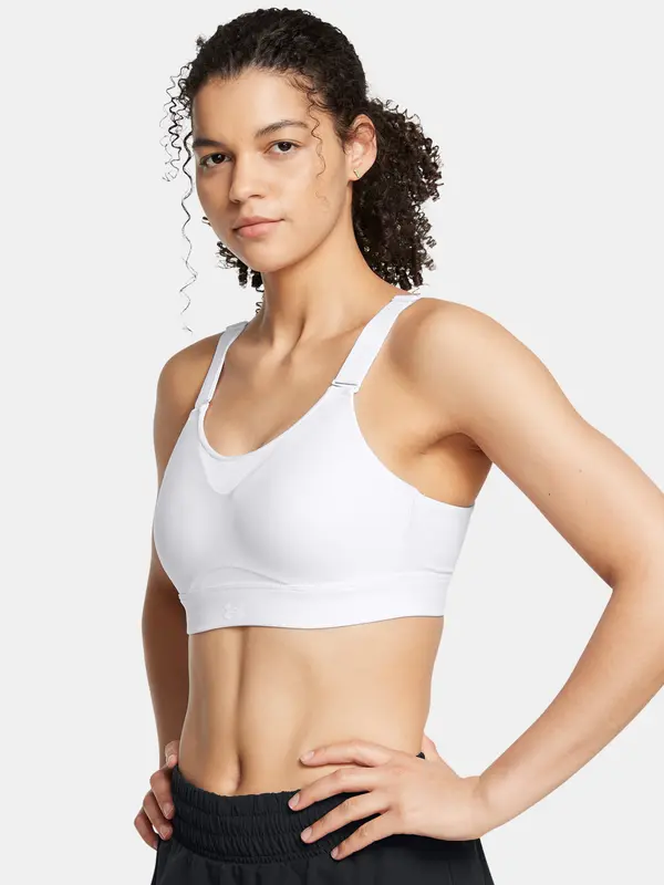 Under Armour Дамски спортен сутиен Under Armour UA Infinity High 2.0