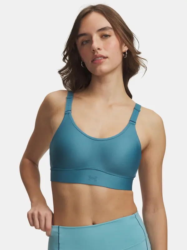 Under Armour Дамски спортен сутиен Under Armour UA Infinity Mid 2.0