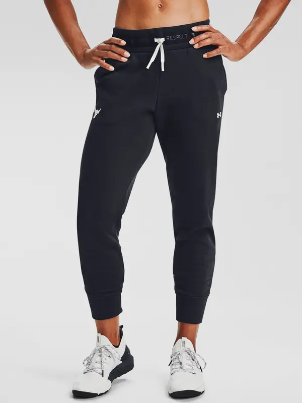 Under Armour Дамски спортни екипи Under Armour Project Rock CC Fleece