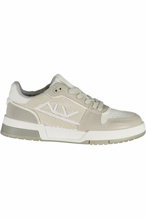 ALV BY ALVIERO MARTINI Дамски спортни маратонки ALV от Alviero Martini, сиви