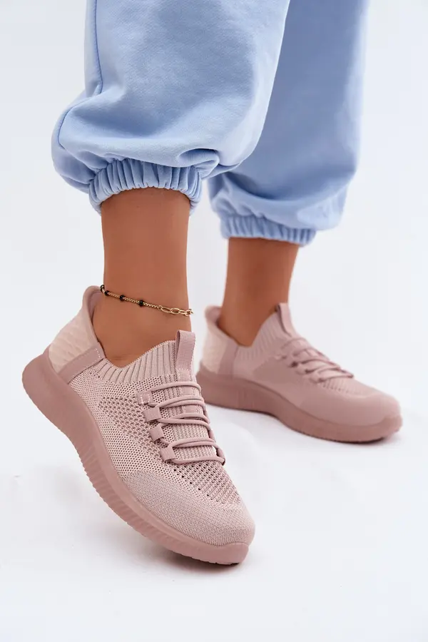 Boto Дамски спортни маратонки Boto Material slip-on