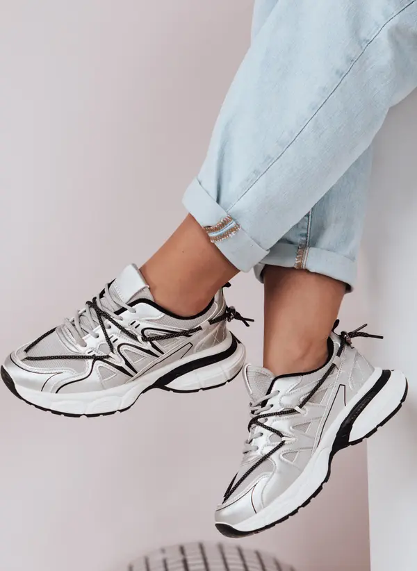 DStreet Дамски спортни маратонки LUXORUNS