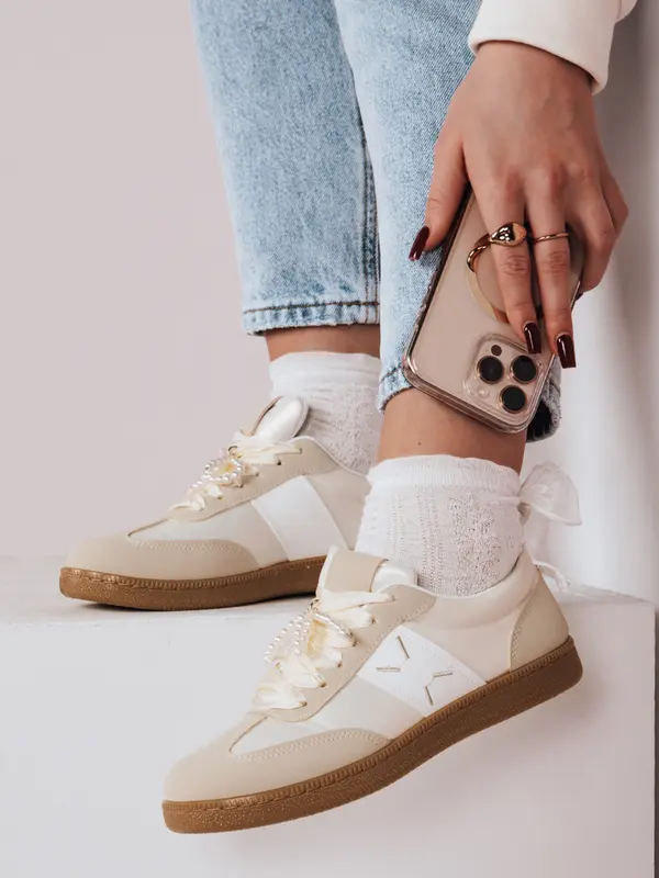 DStreet Дамски спортни маратонки PEARLSTEP