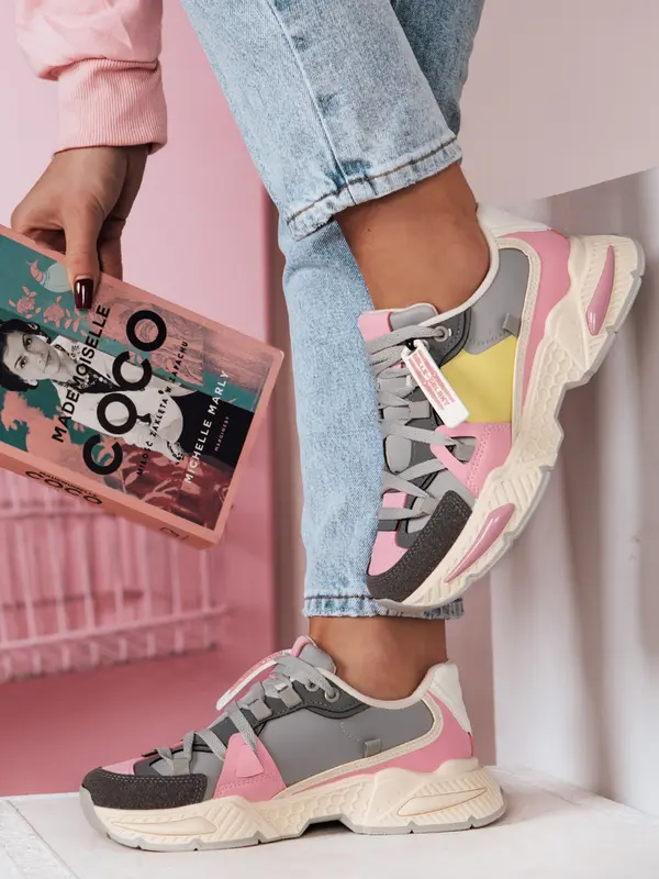 DStreet Дамски спортни маратонки RUNKIK