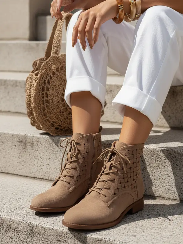 DStreet Дамски спортни маратонки