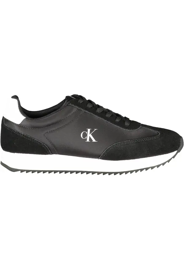 Calvin Klein Дамски спортни обувки Calvin Klein в черно