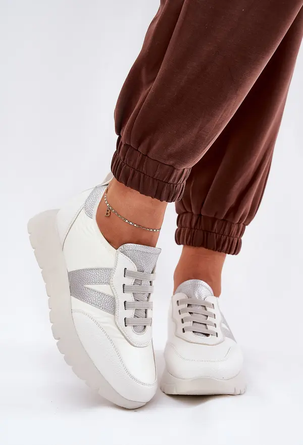 VINCEZA Дамски Спортни Обувки На Платформа Vinceza