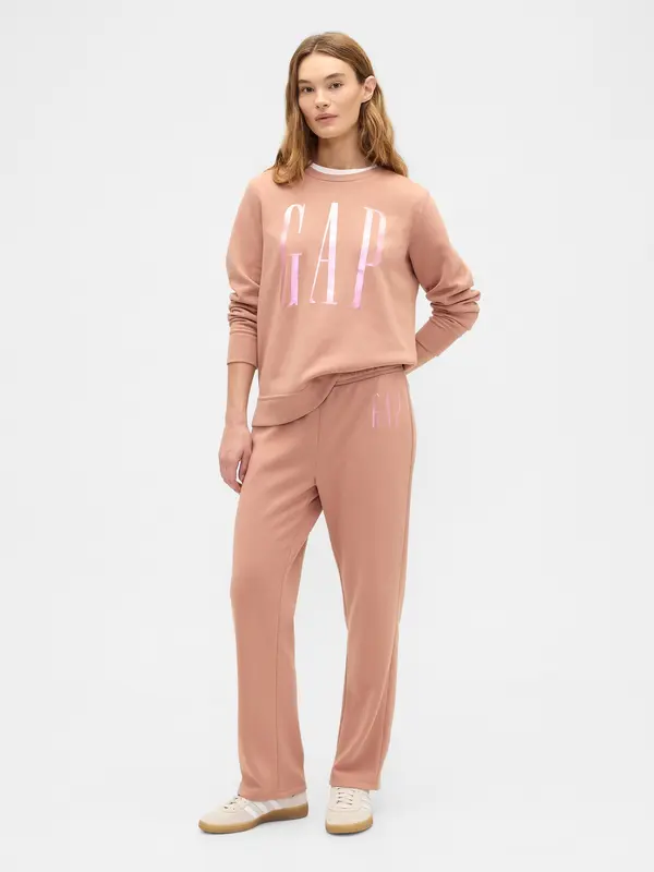 GAP Дамски спортни панталони GAP с лого