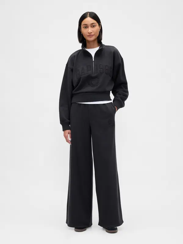 GAP Дамски спортни панталони с висока талия GAP