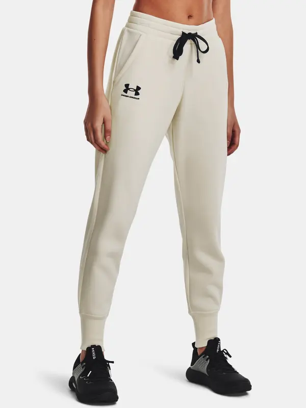 Under Armour Дамски спортни панталони Under Armour Rival Fleece