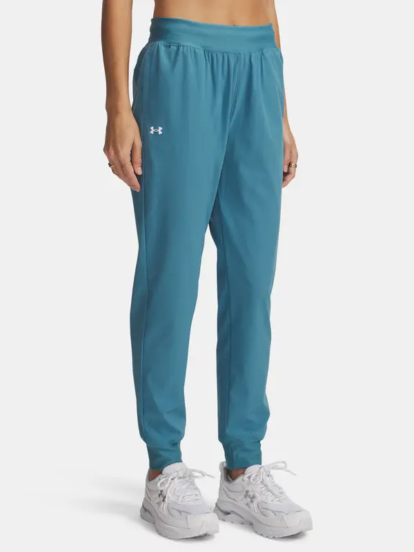 Under Armour Дамски спортни панталони Under Armour UA Rival