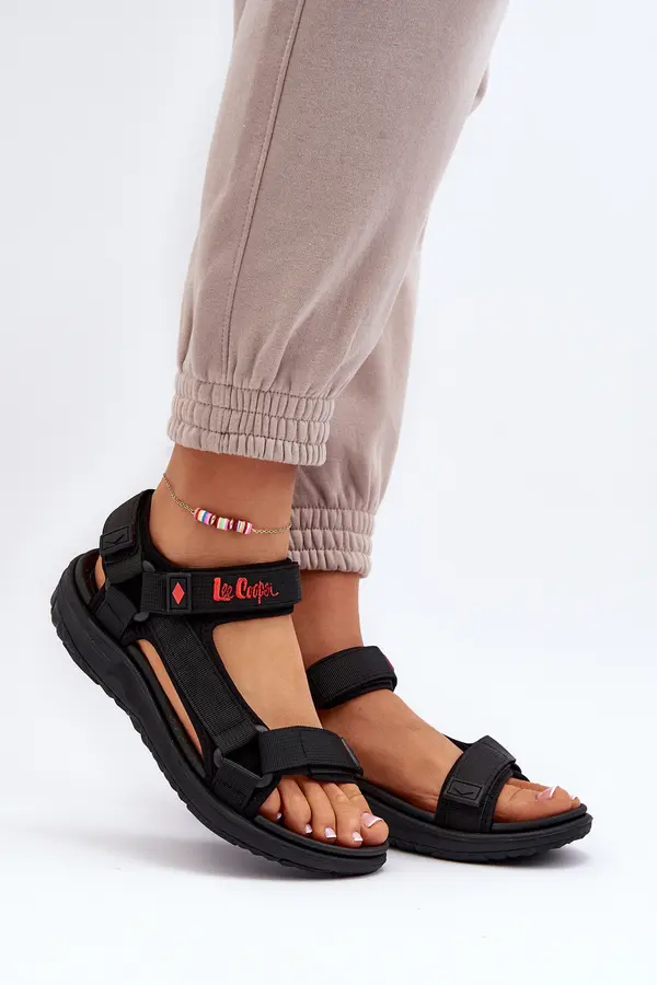 Lee Cooper Дамски спортни сандали Lee Cooper