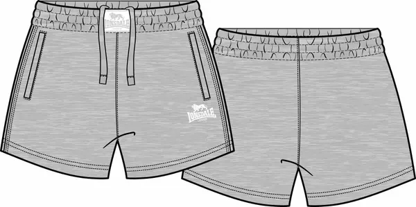 Lonsdale Дамски спортни шорти Lonsdale