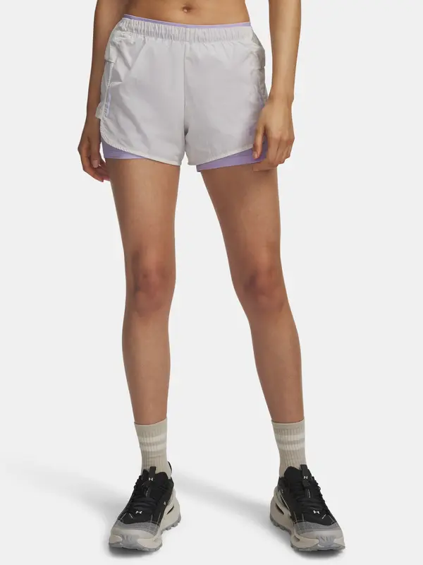 Under Armour Дамски спортни шорти Under Armour