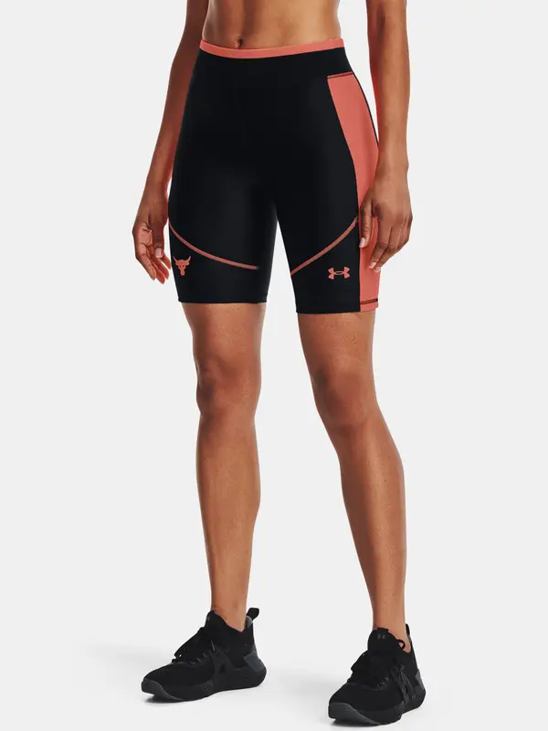 Under Armour Дамски спортни шорти Under Armour UA Project Rock