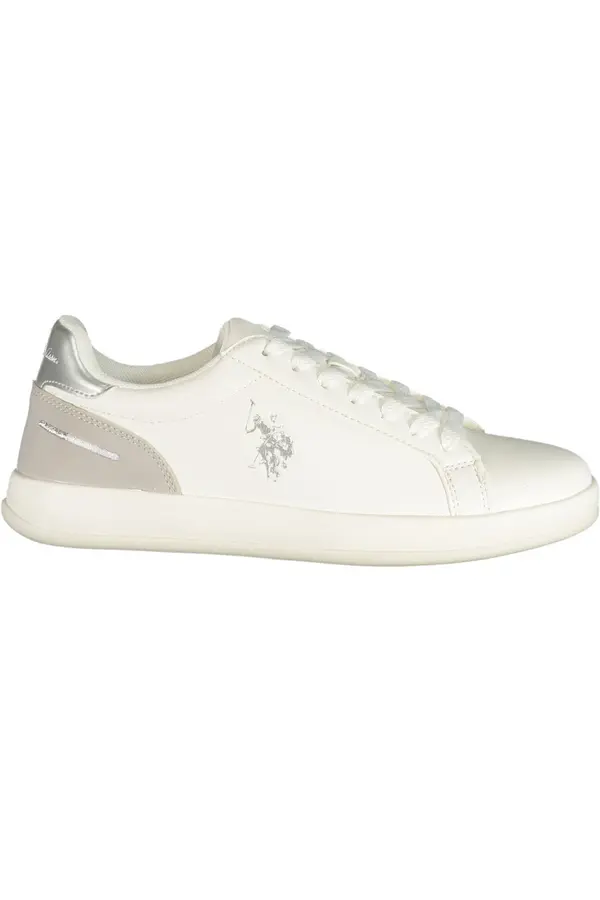 US Polo Assn Дамски спортни високи маратонки