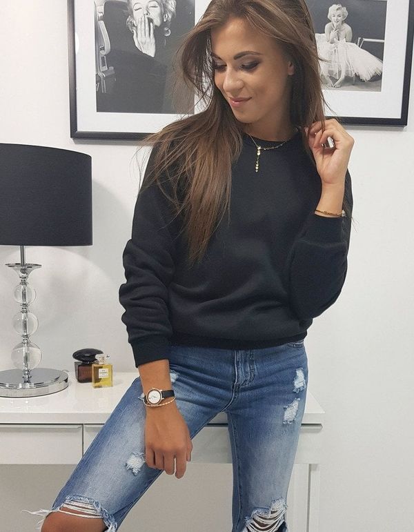 DStreet Дамски суичър DStreet