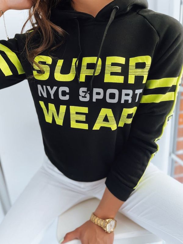 DStreet Дамски суичър DStreet