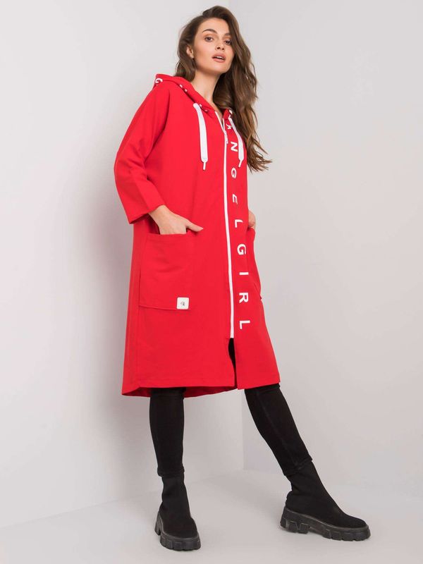 Fashionhunters Дамски суичър Fashionhunters