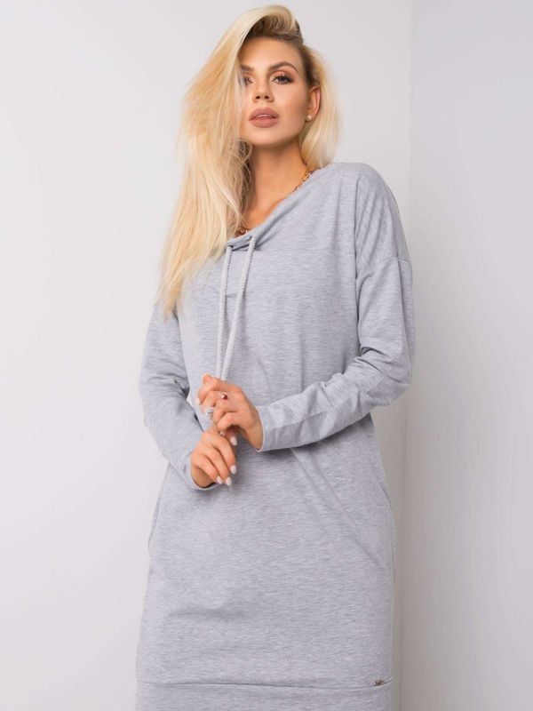 Fashionhunters Дамски суичър Fashionhunters Oversized
