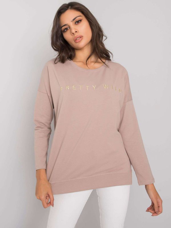 Fashionhunters Дамски суичър Fashionhunters Pretty Wild