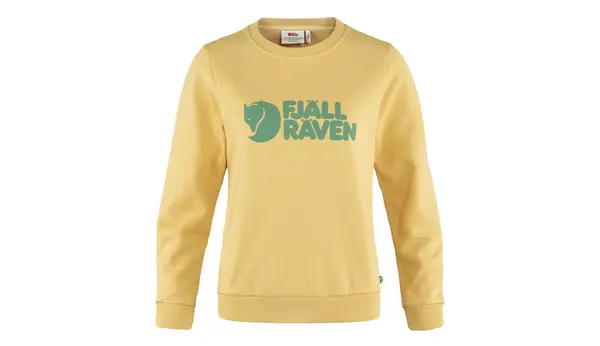 Fjallraven Дамски суичър Fjällräven Logo Sweater W