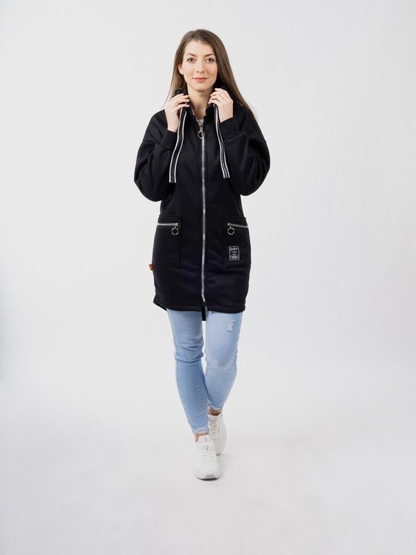 Glano Дамски суичър Glano