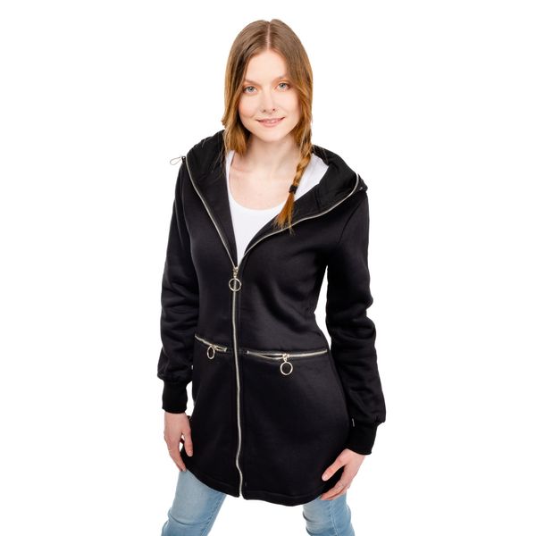 Glano Дамски суичър Glano