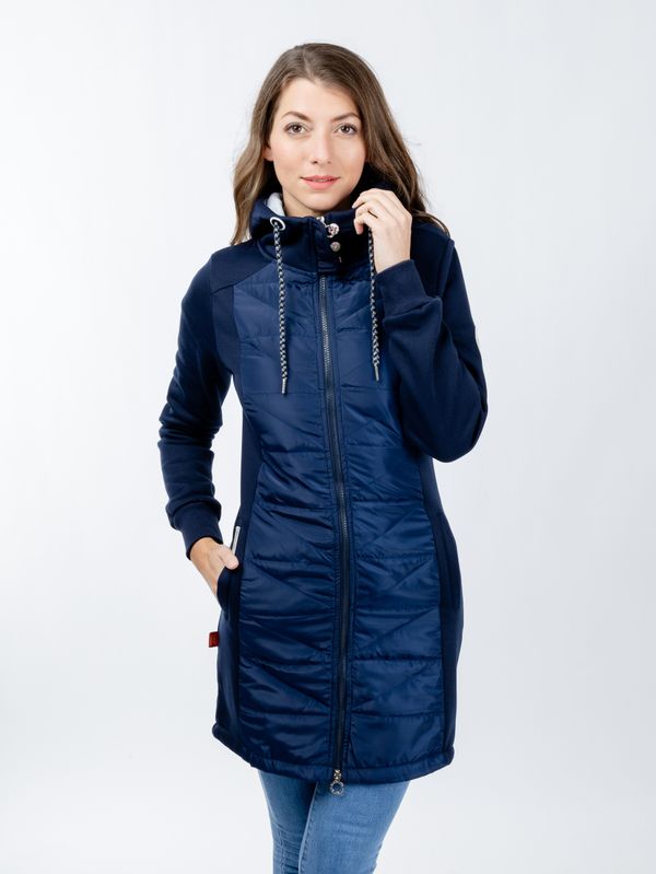 Glano Дамски суичър Glano