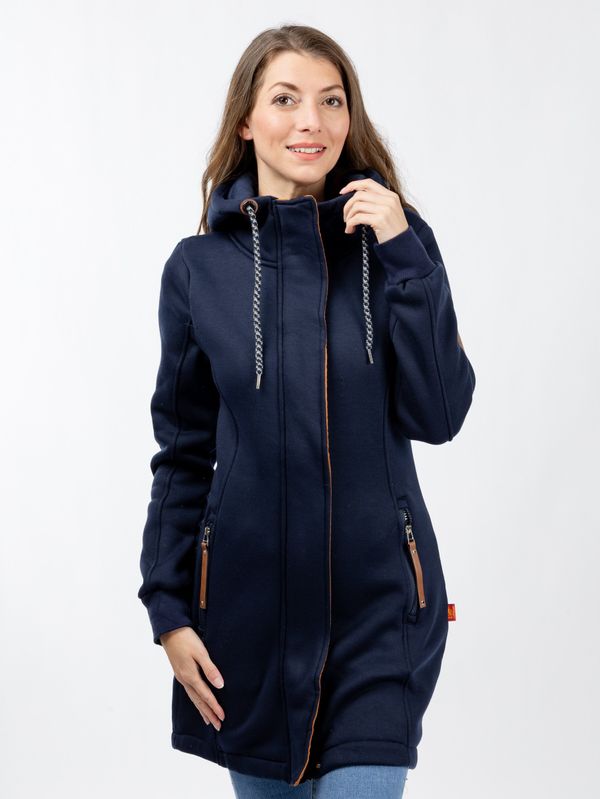 Glano Дамски суичър Glano