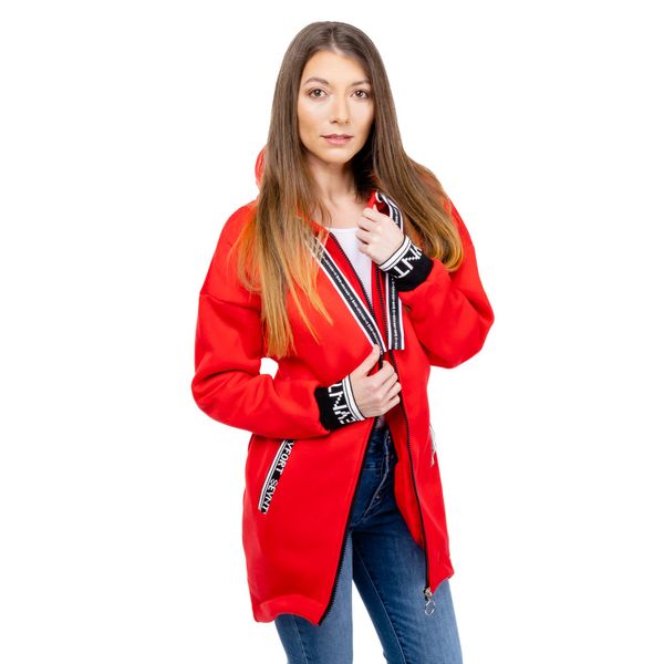 Glano Дамски суичър Glano